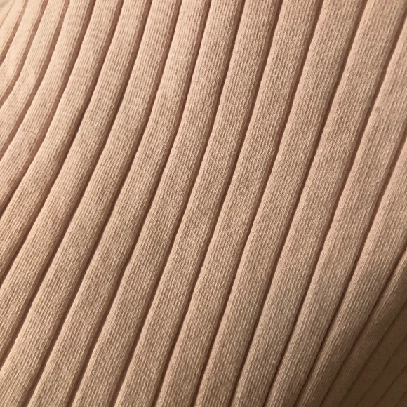 Pink Ribbed Tank * - Picture 5 of 5